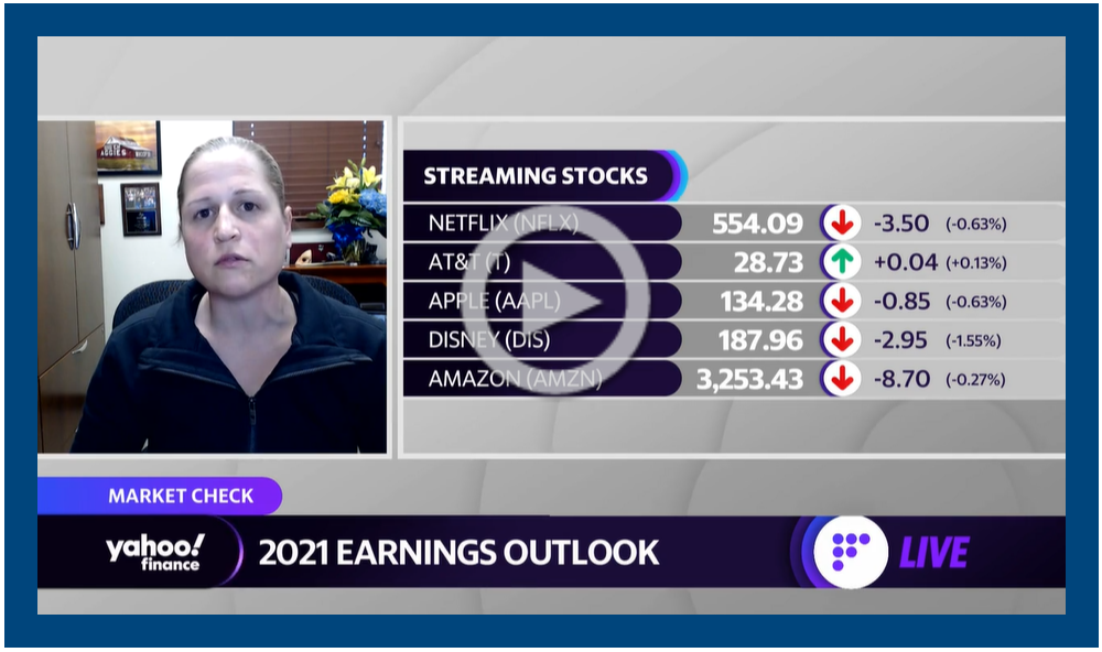 Click to Watch Victoria Greene's Interview with Yahoo Finance